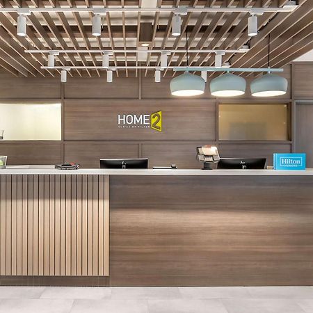 Home2 Suites By Hilton Reynoldsburg Columbus East מראה חיצוני תמונה