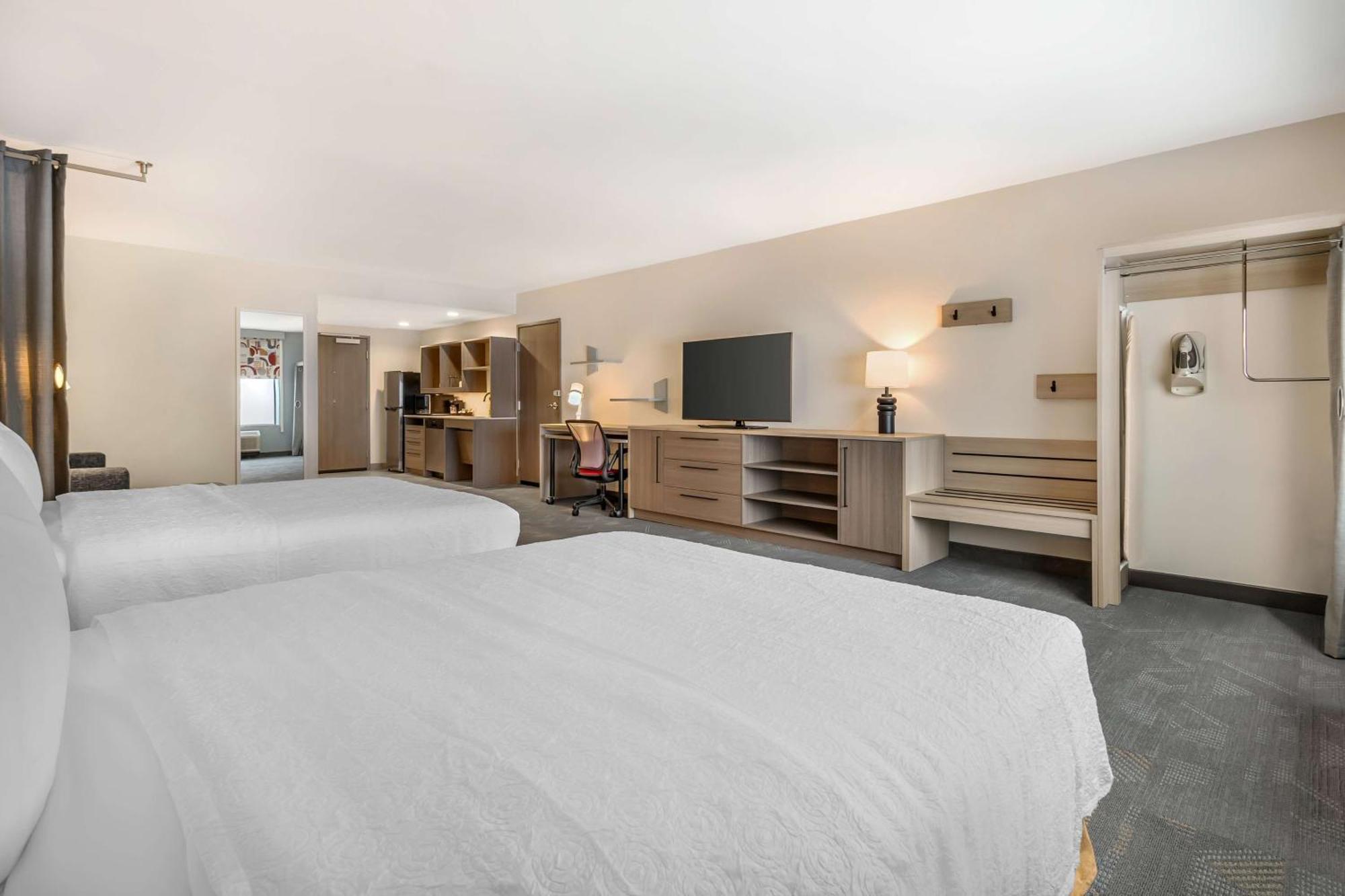 Home2 Suites By Hilton Reynoldsburg Columbus East מראה חיצוני תמונה