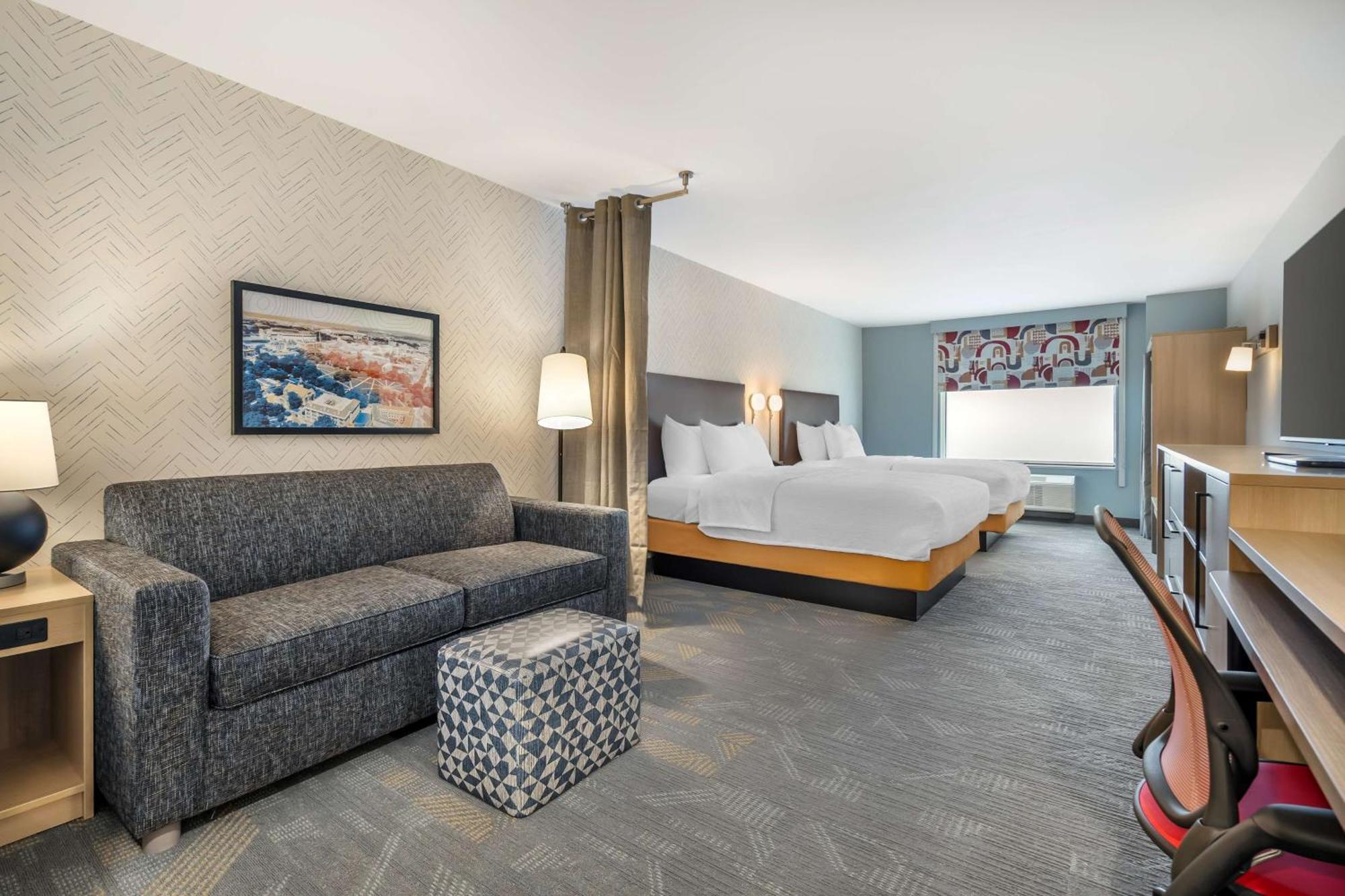 Home2 Suites By Hilton Reynoldsburg Columbus East מראה חיצוני תמונה