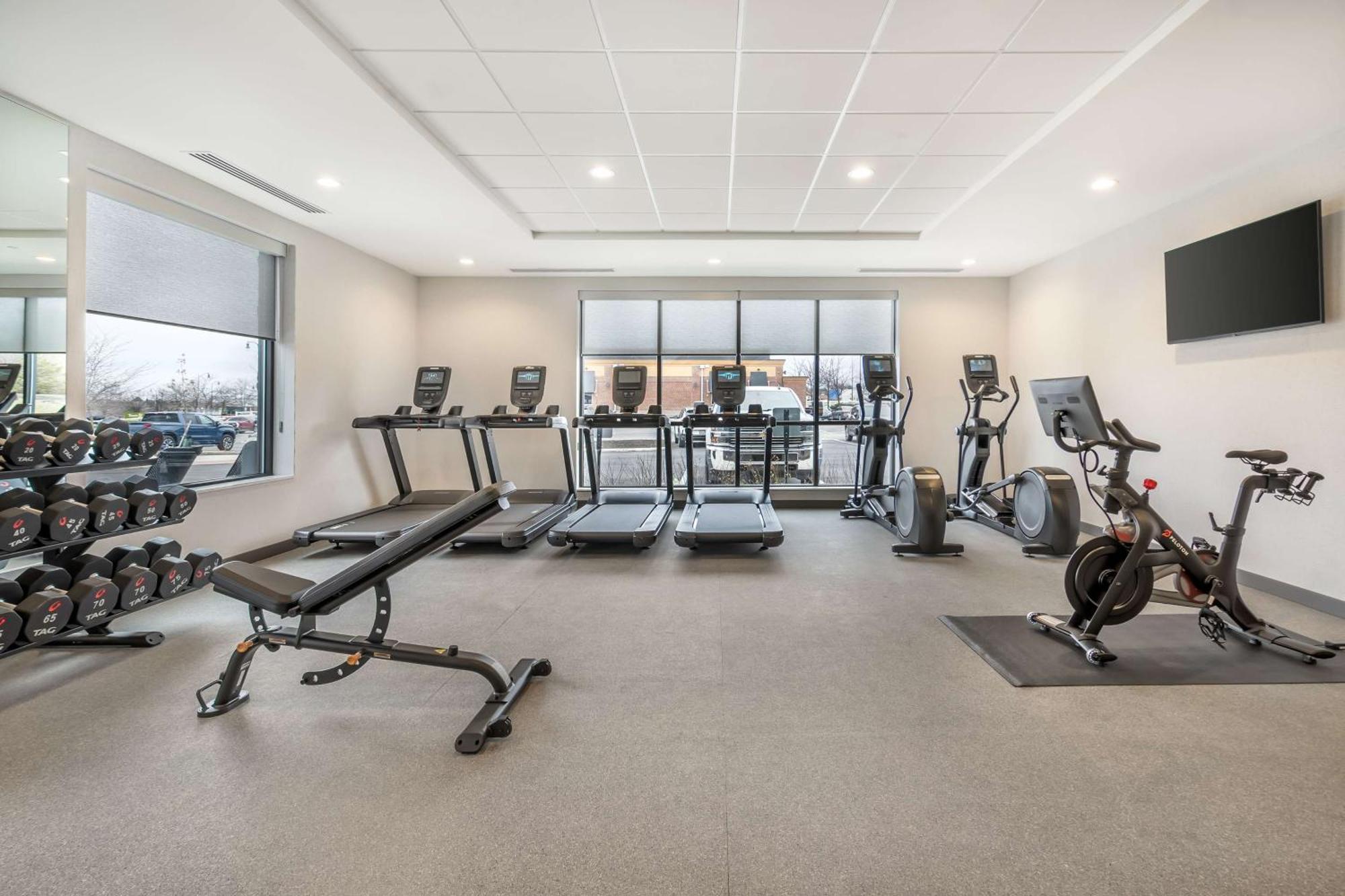 Home2 Suites By Hilton Reynoldsburg Columbus East מראה חיצוני תמונה