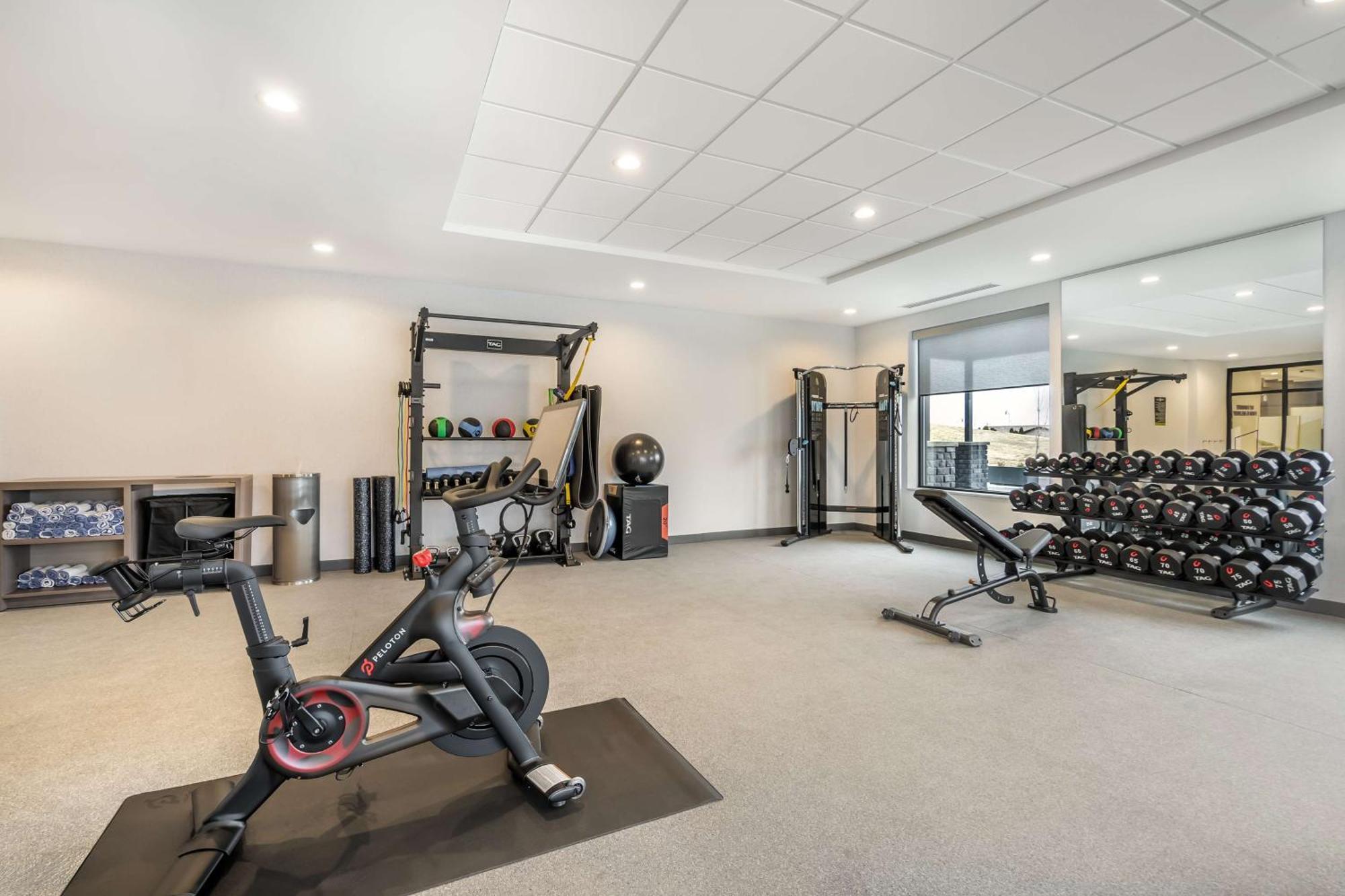 Home2 Suites By Hilton Reynoldsburg Columbus East מראה חיצוני תמונה