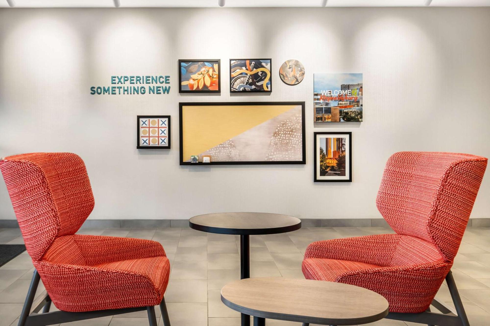 Home2 Suites By Hilton Reynoldsburg Columbus East מראה חיצוני תמונה